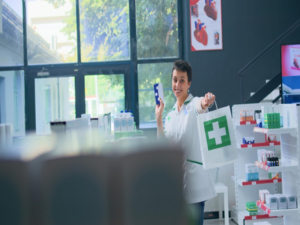Empowering Pharmacists: Role in Professional Development